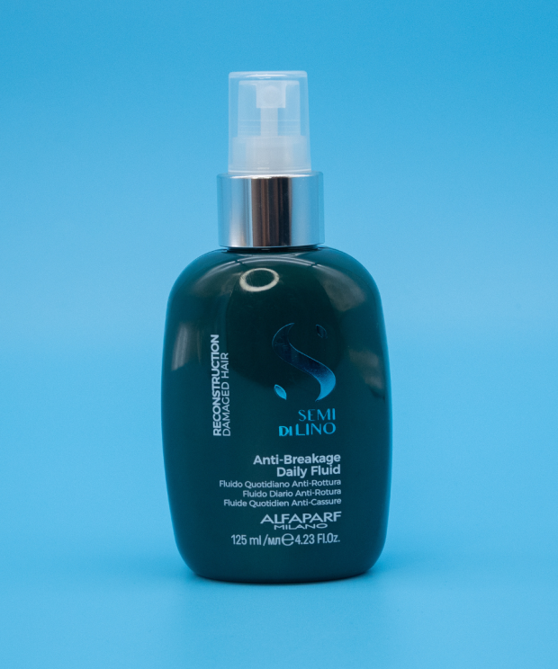 Флюїд для волосся Alfaparf Semi di Lino Reconstruction Anti-breakage Fluid