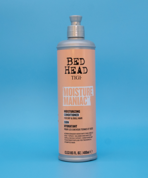 Безсульфатний кондиціонер для сухого волосся TIGI Bed Head Moisture Maniac Conditioner