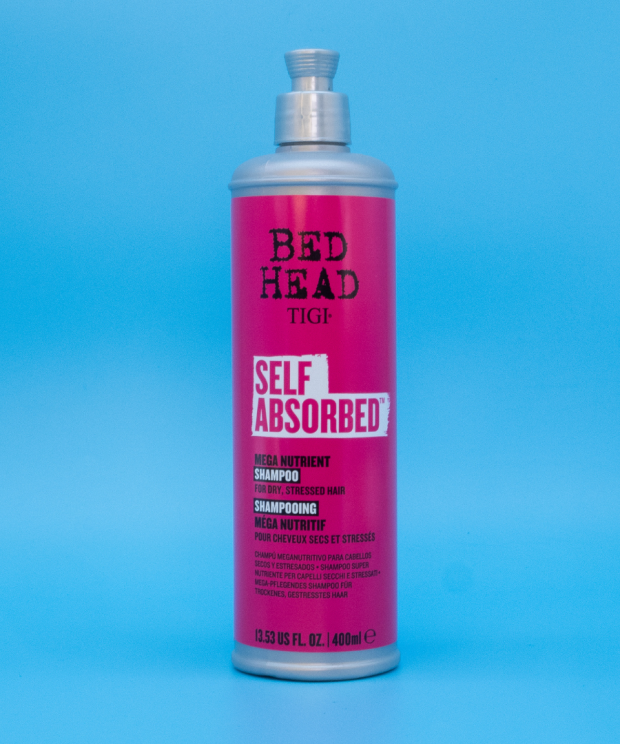 Поживний шампунь для сухого волосся Tigi Bed Head’s Self Absorbed Shampoo 400 мл
