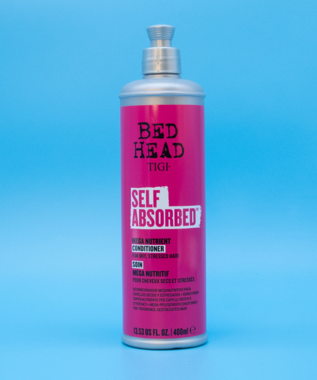 Кондиціонер для сухого та пошкодженого волосся Tigi Bed Head Self Absorbed 400 мл