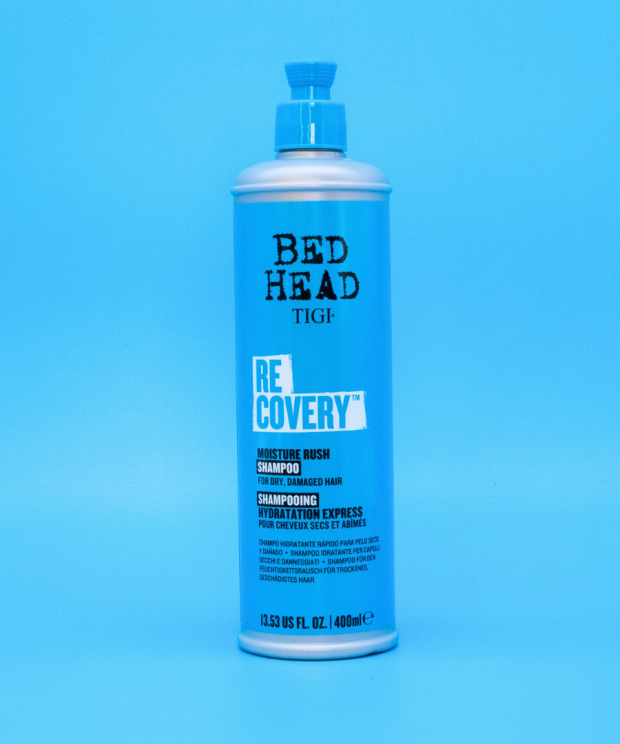Шампунь для сухого та пошкодженого волосся Tigi Bed Head Recovery Shampoo Moisture Rush 400 мл