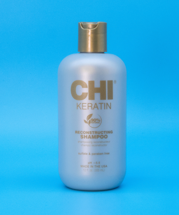 Шампунь CHI Keratin Reconstructing Shampoo 355 мл