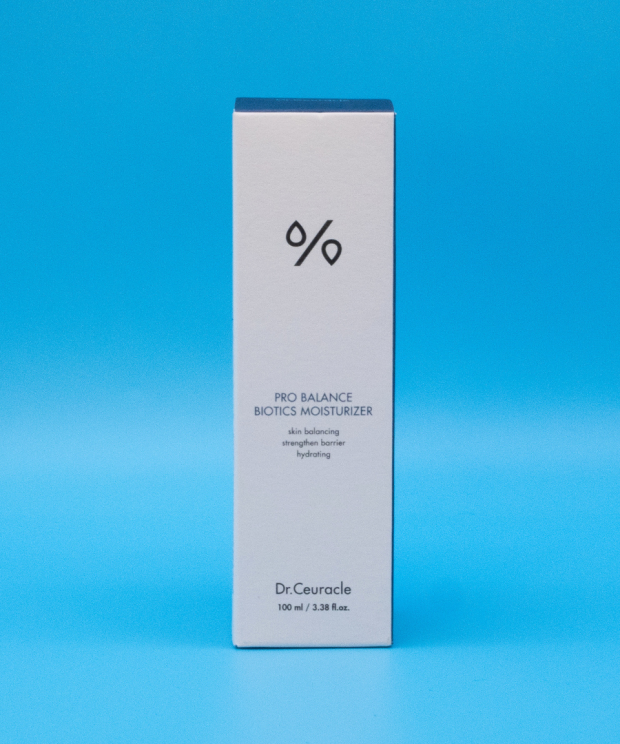 Зволожуючий крем з пробіотиками Dr. Ceuracle Pro Balance Biotics Moisturizer 100 мл