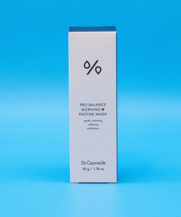 Ранкова ензимна пудра з пробіотиками Dr.Ceuracle Pro-Balance Morning Enzyme Wash 50 г