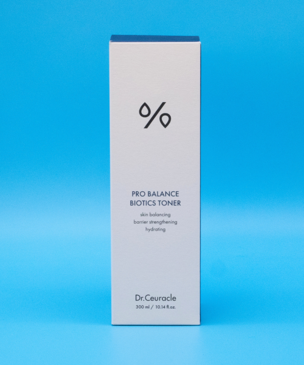 Тонер з пробіотиками Dr. Ceuracle Pro Balance Biotics Toner 300 мл