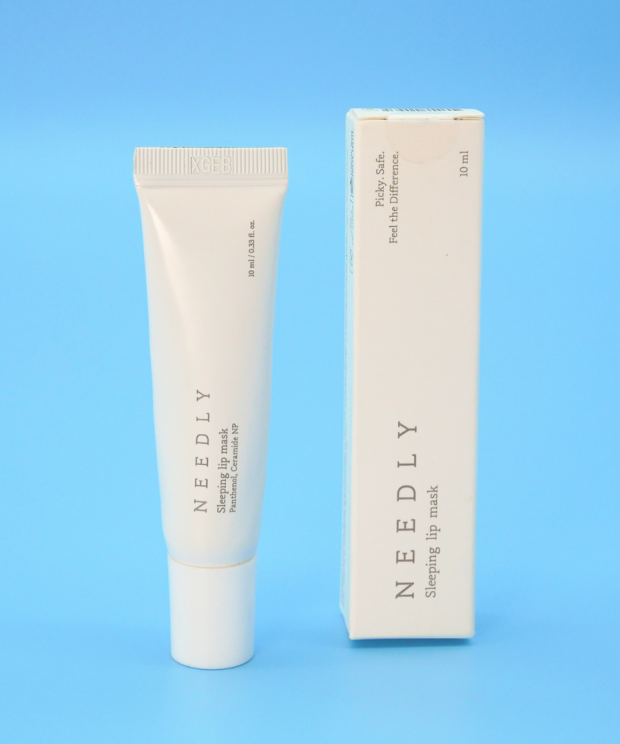 Нічна маска для губ Needly Sleeping Lip Mask 10 мл