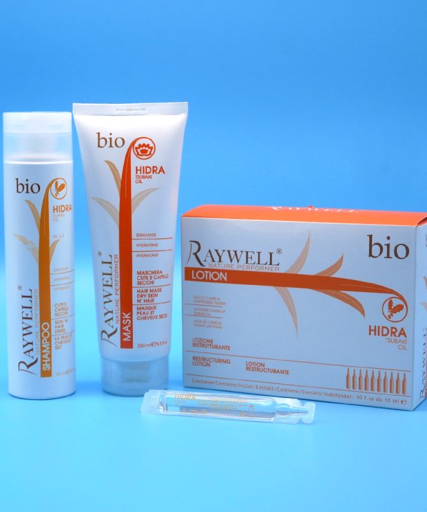 Подарунковий набір Raywell BIO HIDRA