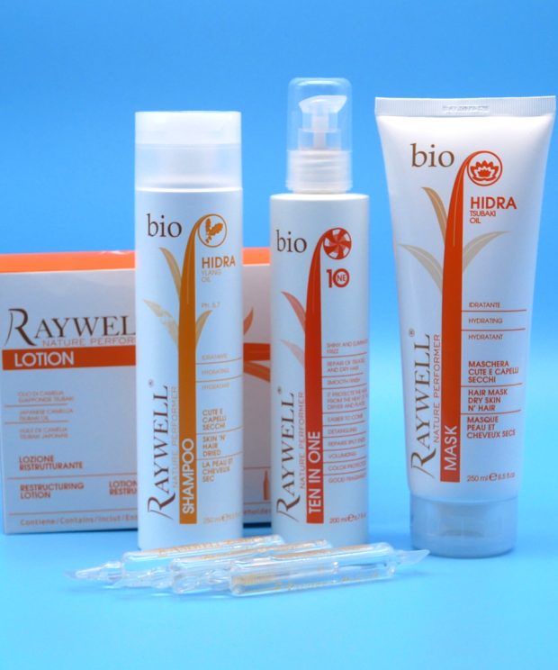 Подарунковий набір Raywell Bio Hidra