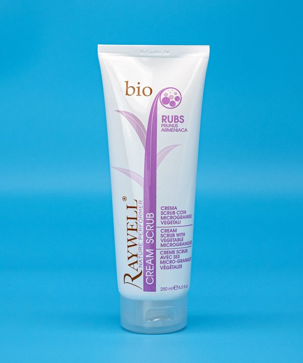 Скраб для шкіри голови Raywell Bio Rubs 250 мл