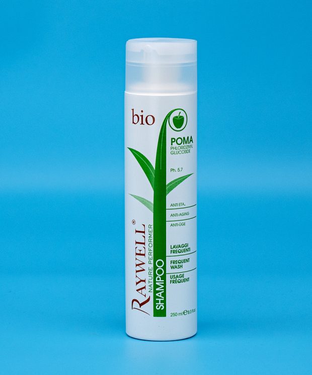 Шампунь Raywell BIO POMA
