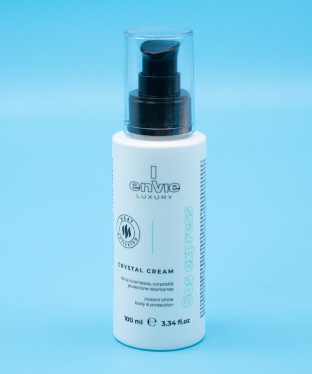 Оксамитовий незмивний крем Envie LUXURY SOS EXPRESS Crystal Cream 100 мл