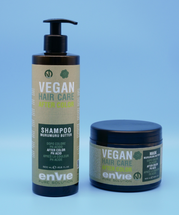 Акційний набір Envie Vegan After Color
