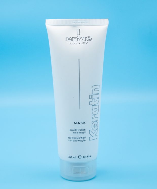 Маска для пошкодженого волосся Envie Luxury KERATIN 250 мл