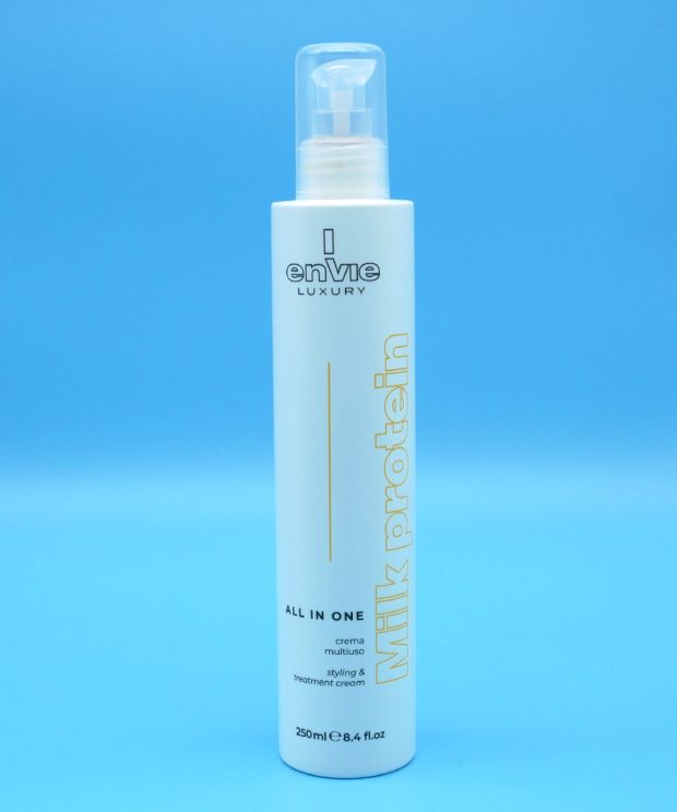 Крем-термозахист 10 в 1 ENVIE MILK PROTEIN