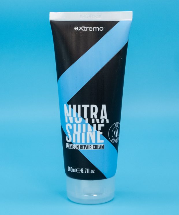 Незмивний крем для волосся Extremo Nutra Shine 200 мл