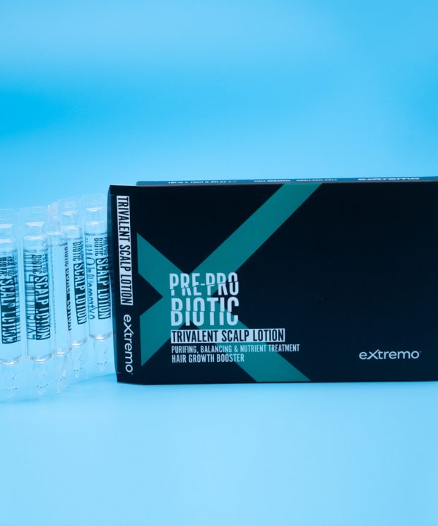 Лосьйон для волосся EXTREMO Pre-Probiotic 10*10 мл