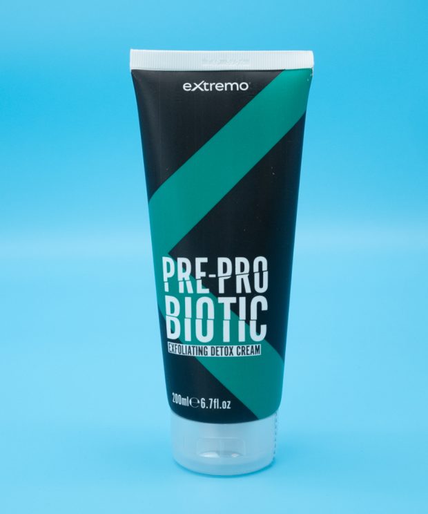 Скраб антиоксидант для шкіри голови Extremo Pre-Probiotic Exfoliating Detox Cream 200 мл