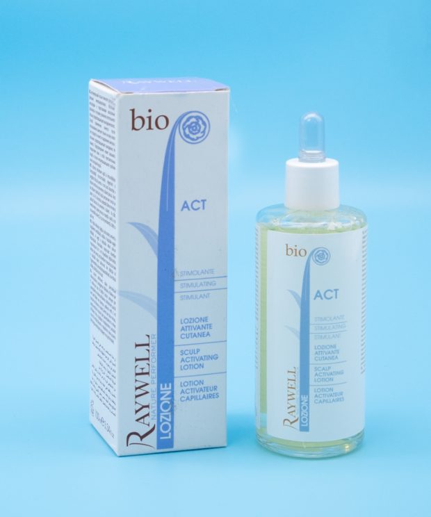 Лосьйон активуючий Raywell Bio Act 100 мл