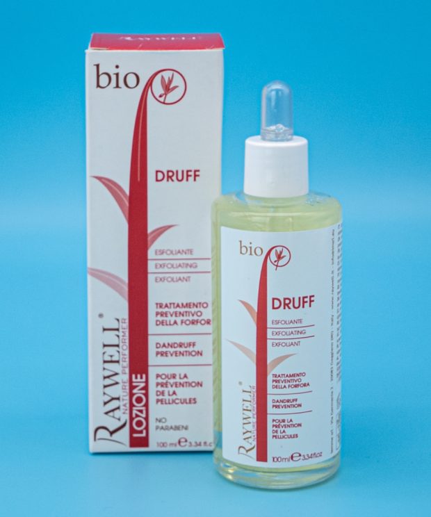 Лосьйон проти лупи Raywell Bio Druff 100 мл