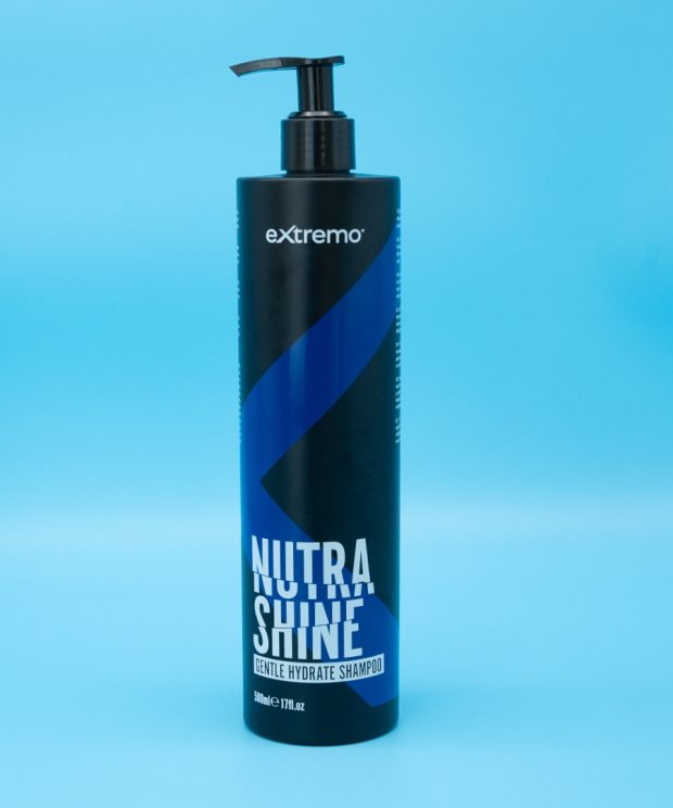 Шампунь Extremo Nutra Shine Hydrate Shampoo 500 мл