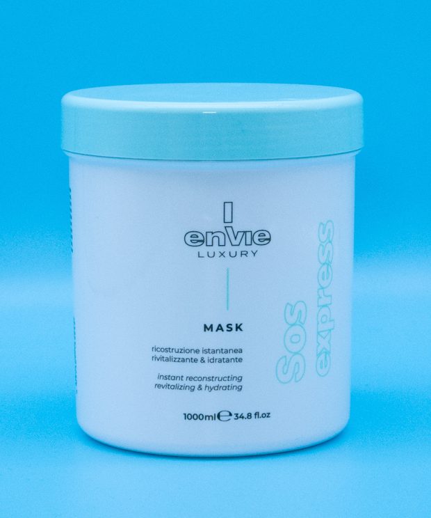 Маска з амінокислотами Envie Lux Sos Express - 1000 мл