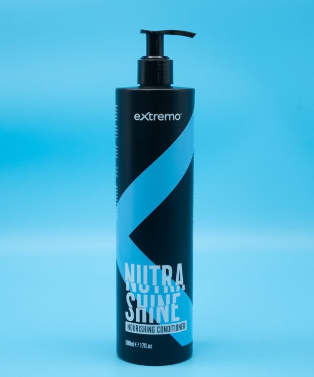Ультраживильний кондиціонер Extremo Professional Nutra Shine 500 мл