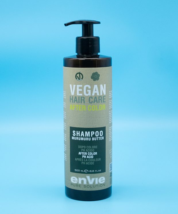 Шампунь для фарбованого волосся Envie Vegan After Color 500 мл