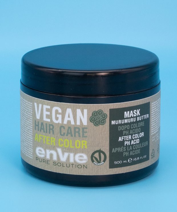Маска для фарбованого волосся Envie Vegan After Color 500 мл