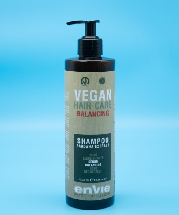 Шампунь нормалізуючий Envie VEGAN Balancing 500 мл