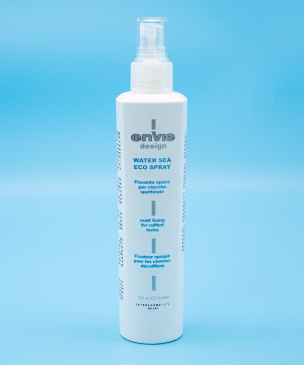 Спрей для волосся з морською водою Envie Design Eco Spray Water Sea Fixant 250 мл