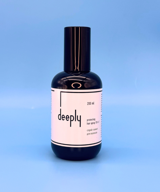 Спрей захист для волосся 10 в 1 Deeply Protecting Hair Spray 200 мл